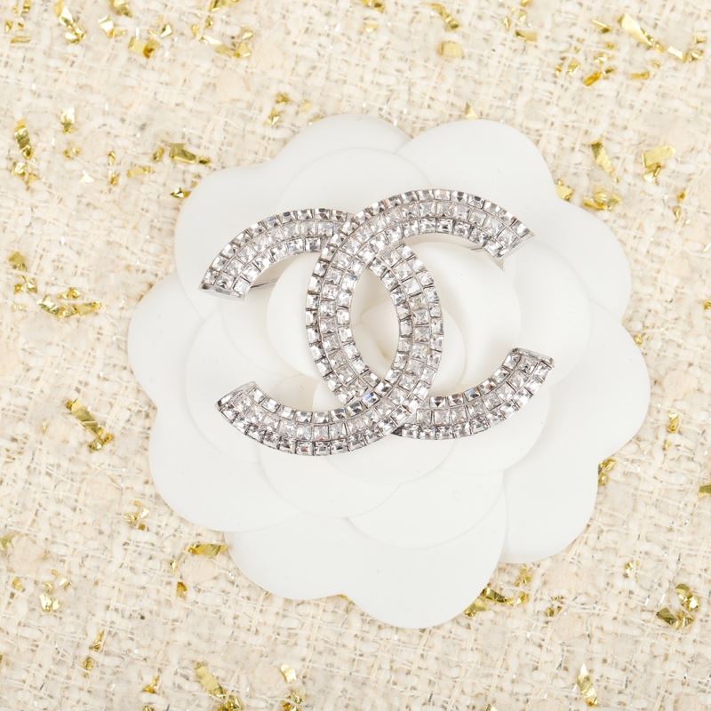 Chanel Brooches